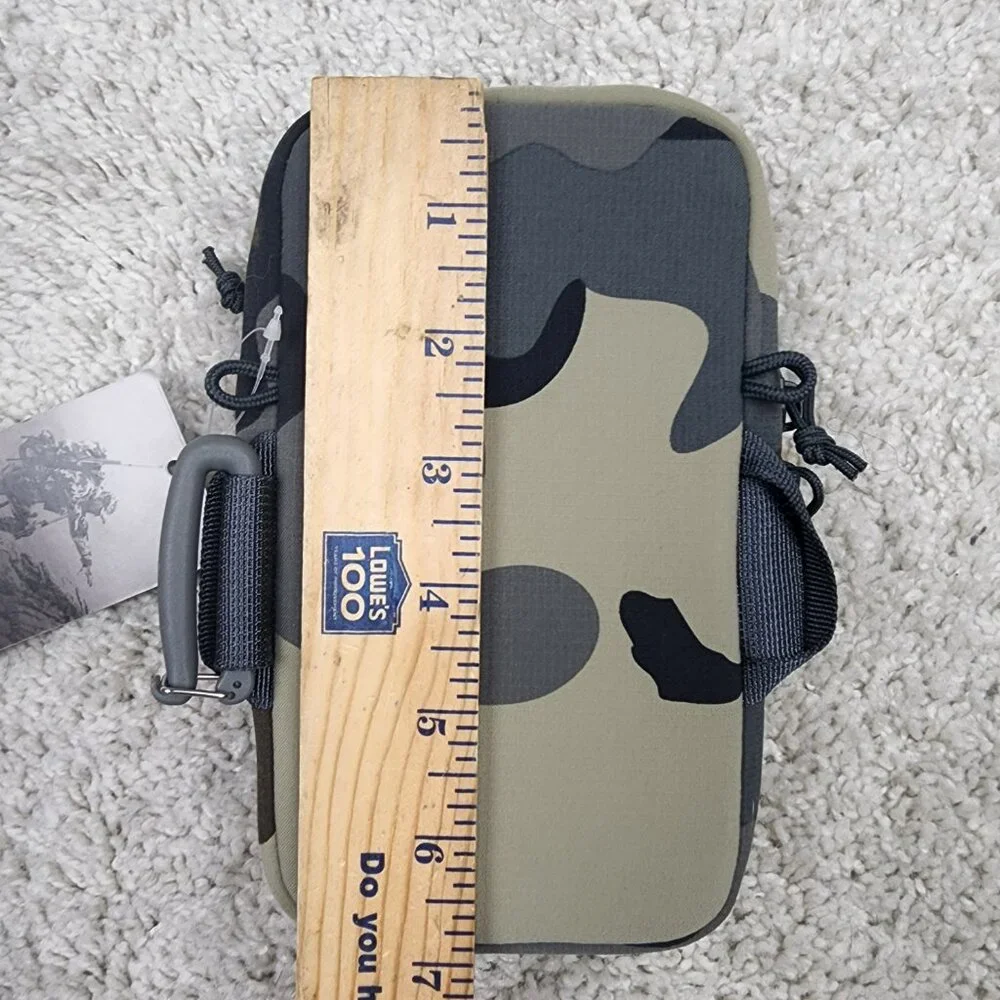 Kuiu Bino Harness Phone Holder outdoor Hunting Hiking Camping Rucking Camo NEW